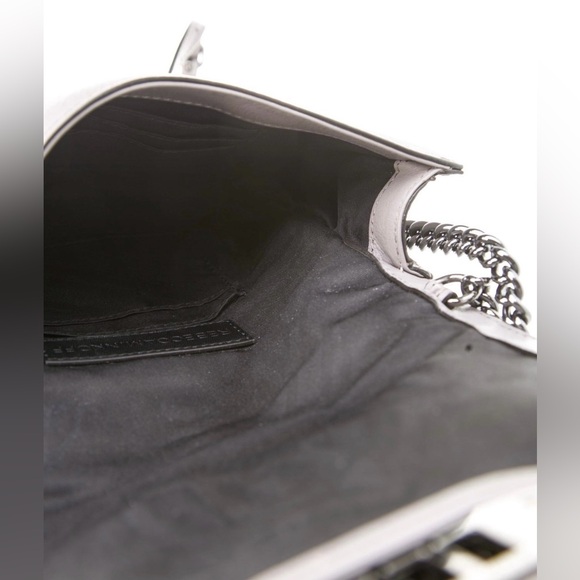 Rebecca Minkoff Chevron Quilted Leather Crossbody Bag - Picture 4 of 4